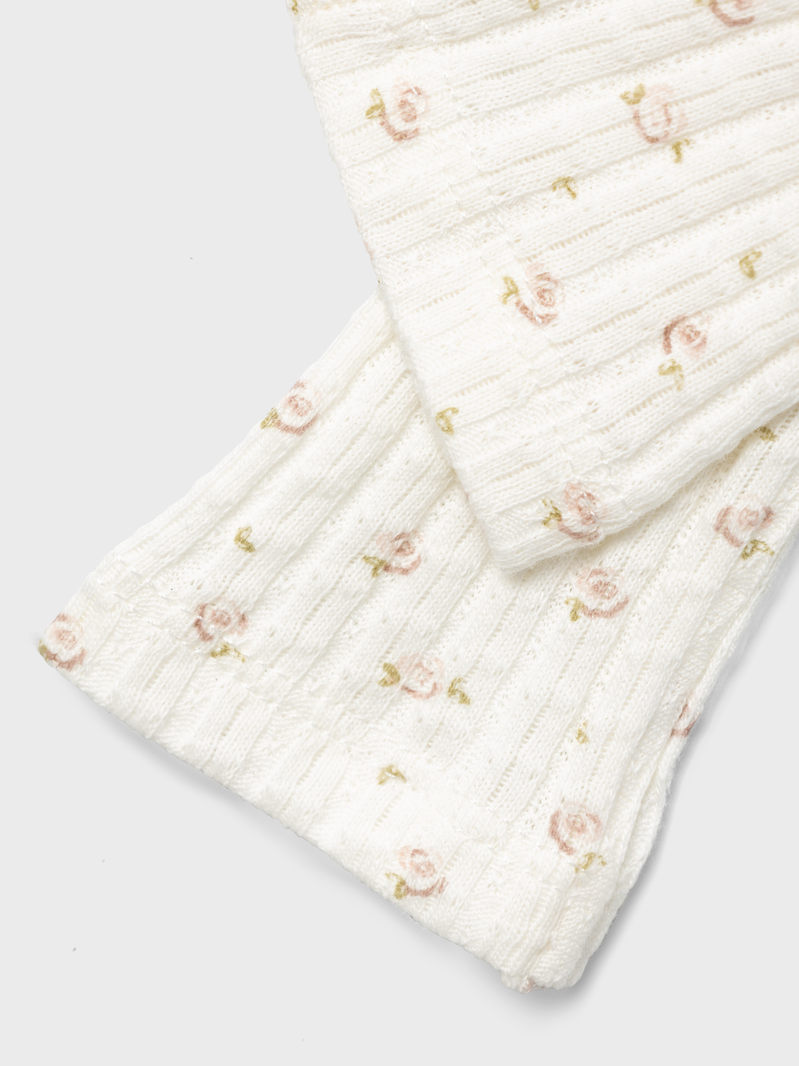 NBFHULLA Trousers - Coconut Milk